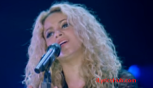 The One Lyrics - Shakira