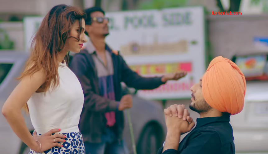 Tichraan Lyrics (Full Video) - Manveer Dhillon Latest 