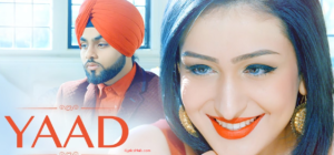 Yaad Lyrics - Garry Singh