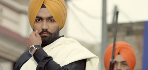 Yaar Jundi De Lyrics - Ammy Virk