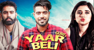 Yaar Beli Lyrics Guri