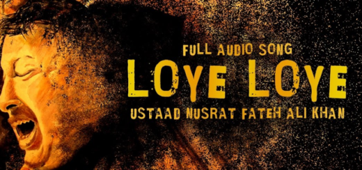 Loye Loye Lyrics - Nusrat Fateh Ali Khan feat. Dr Zeus ack