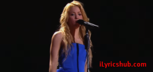 Antes De Las Seis Lyrics - Shakira
