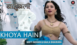 Khoya Hain Lyrics Baahubali The Beginning