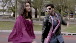 Mere Dil Mein Lyrics - Veronica M & Yash N - Half Girlfriend