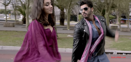 Mere Dil Mein Lyrics - Veronica M & Yash N - Half Girlfriend