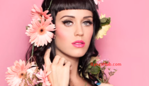 Not Like the Movies Lyrics - Katy Perry