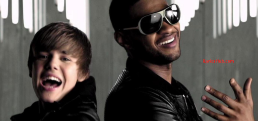 Somebody To Love Lyrics - Justin Bieber - Usher