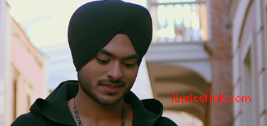 Teri Snapchat Lyrics - Inder Dosanjh