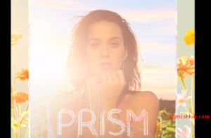 Walking On Air Lyrics - Katy Perry