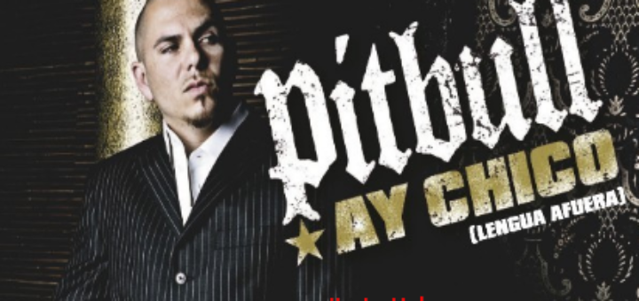 Ay Chico Lyrics - Pitbull
