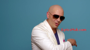 Back up Lyrics - Pitbull