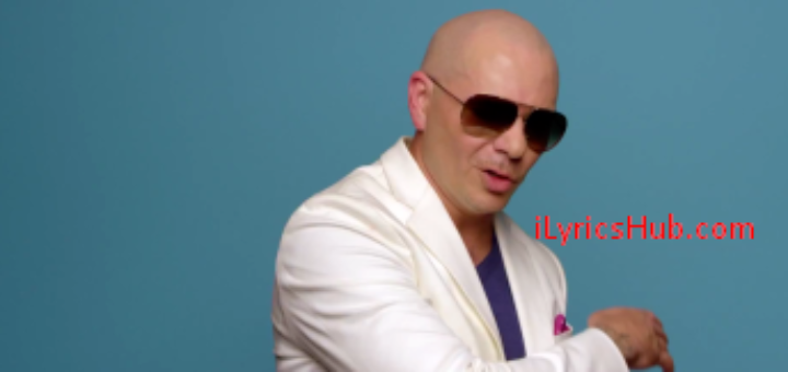 Back up Lyrics - Pitbull