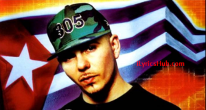 Dammit Man Lyrics - Pitbull