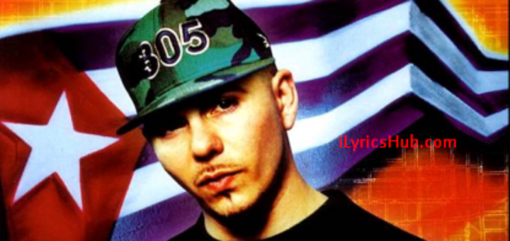 Dammit Man Lyrics - Pitbull