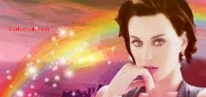 Double Rainbow Lyrics - Katy Perry