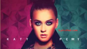 International Smile Lyrics - Katy Perry