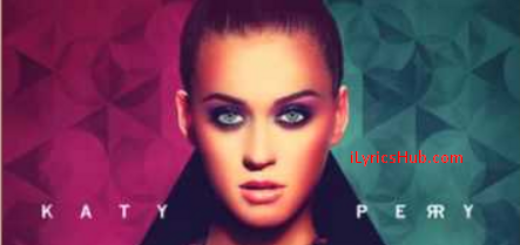 International Smile Lyrics - Katy Perry