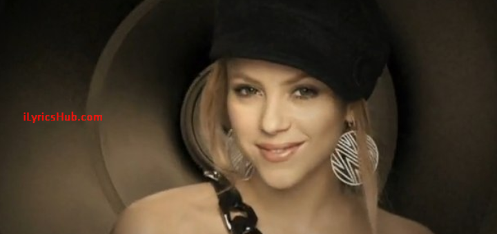 Give It Up To Me Lyrics - Shakira (Full Video)