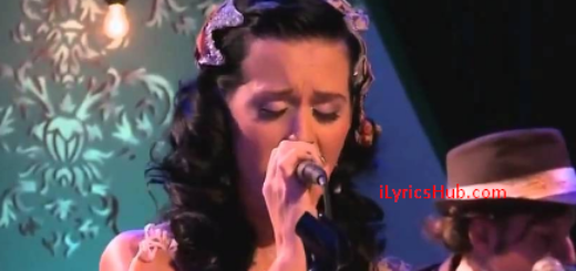 Hackensack Lyrics - Katy Perry