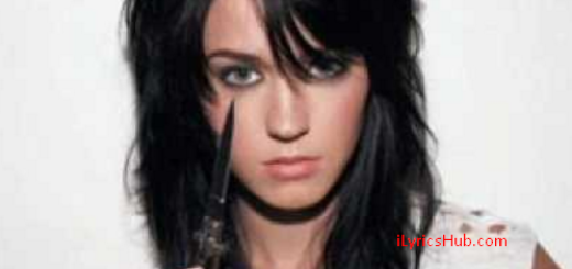 Head Over Heels Lyrics - Katy Perry