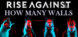 How Many Walls Lyrics - Rise Against
