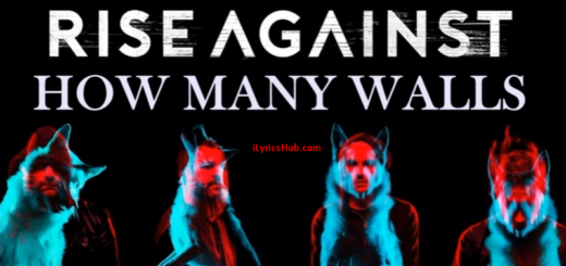 How Many Walls Lyrics - Rise Against