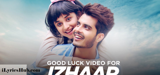 Izhaar Lyrics – Gurnazar, Kanika Maan