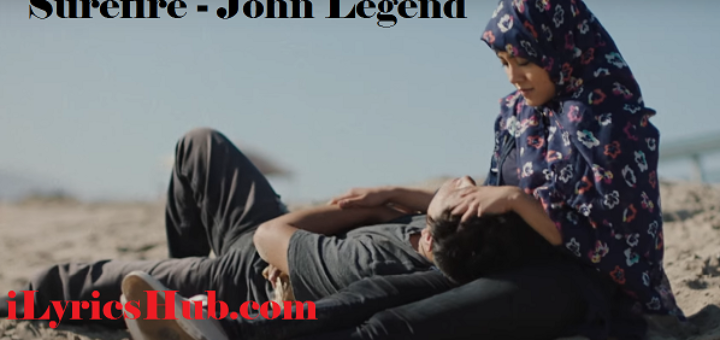 Surefire Lyrics - John Legend