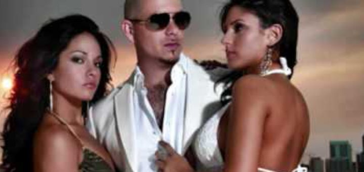 Jungle Fever Lyrics - Pitbull