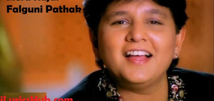 Mera Kajal Lyrics - Falguni Pathak Special Full Video