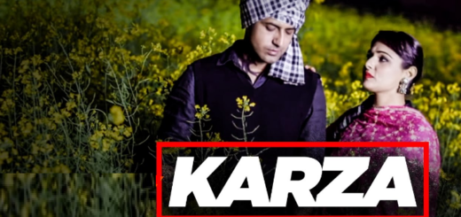 Karza Lyrics - Gippy Grewal