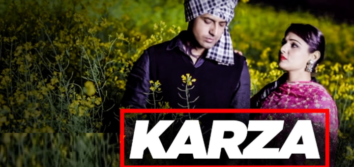 Karza Lyrics - Gippy Grewal