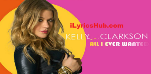 Long Shot Lyrics - Kelly Clarkson