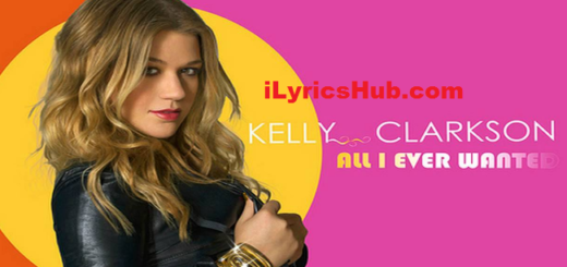 Long Shot Lyrics - Kelly Clarkson