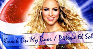 Knock On My Door Lyrics - Shakira