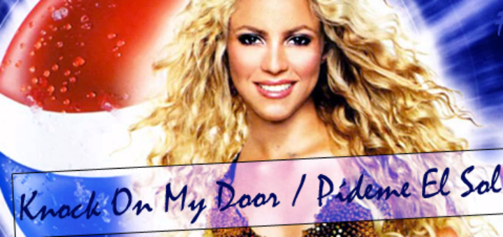 Knock On My Door Lyrics - Shakira