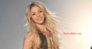 La Pared Lyrics - Shakira