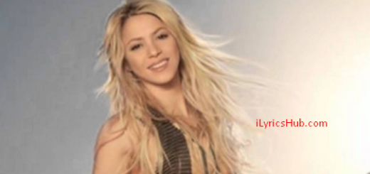 La Pared Lyrics - Shakira