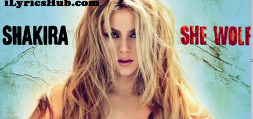 Long time Lyrics - Shakira