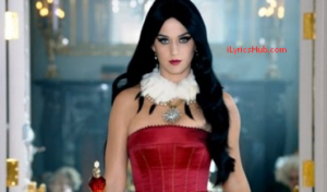 Love Me lyrics - Katy Perry