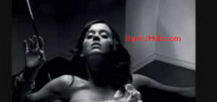 My Own Monster Lyrics - Katy Perry