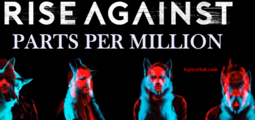 Parts Per Million Lyrics - Rise Against