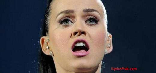 Piercing Lyrics - katy perry