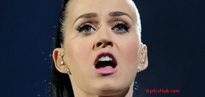 Piercing Lyrics - katy perry