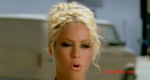 Que Me Quedes Tu Lyrics - Shakira