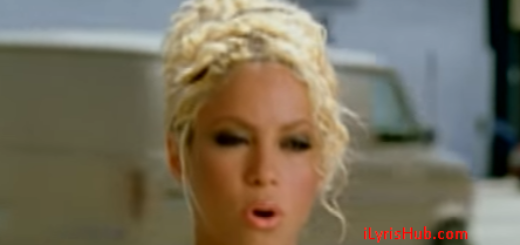 Que Me Quedes Tu Lyrics - Shakira
