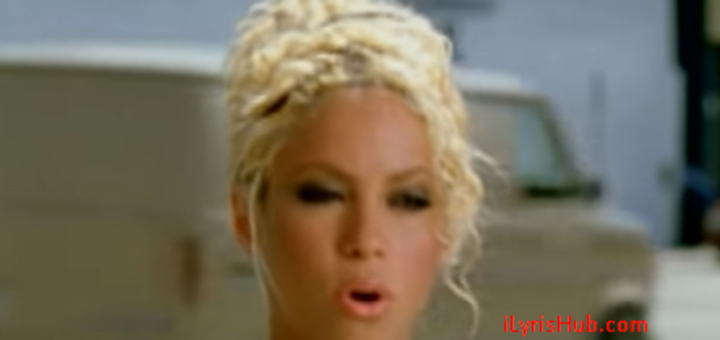 Que Me Quedes Tu Lyrics - Shakira