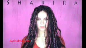 Que Vuelvas Lyrics - Shakira