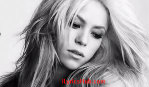 The Day and the Time Lyrics - Shakira